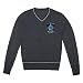 Produktbild Cinereplicas Harry Potter Hogwarts V-Ausschnitt Pullover - Erwachsene & Kinder - Offizielle Harry Potter Lizenz-L-Ravenclaw