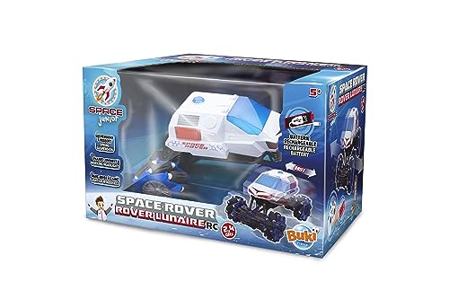 Rover Lunaire RC Buki 63201 avec télécommande multidirectionnelle 2.4 GHz - 3