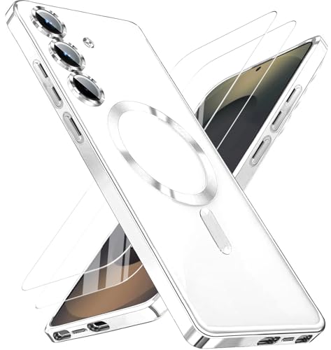 Coque Samsung S25 Plus magnétique pour protéger votre photo