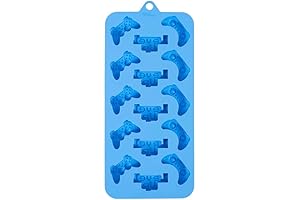 Gamer Silicone Candy Mold