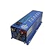 AIMS Power PICOGLF40W12120240VS Pure Sine 4000 Watt Inverter Charger 12 VDC to 120 and 240 VAC 50 or 60Hz Charges with 120 VAC