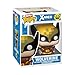 Funko Pop! Bitty Arcade Cabinet: Marvel - X-Men - Wolverine - Collectable Vinyl Figure - Gift Idea - Official Merchandise - Toys for Kids & Adults - Comic Fans - Figure for Collectors and Display