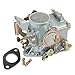 Partol Weber Carburetor Carb for 40 IDF 2 Barrel Carb Replacement Bug Volkswagen Beetle VW Fiat Porsche - Manual Choke