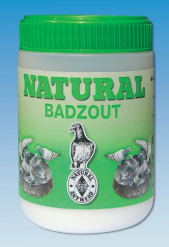 Pigeon Bath Salts 650g Cover