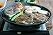 TECHEF - Stovetop Indoor Korean BBQ Nonstick Grill Pan, KBBQ Grill Pan, PFOA-Free, Dishwasher Oven Safe, Made in Korea