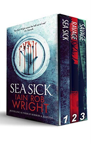 Ravaged World Trilogy (Sea Sick, Ravage, & Savage)