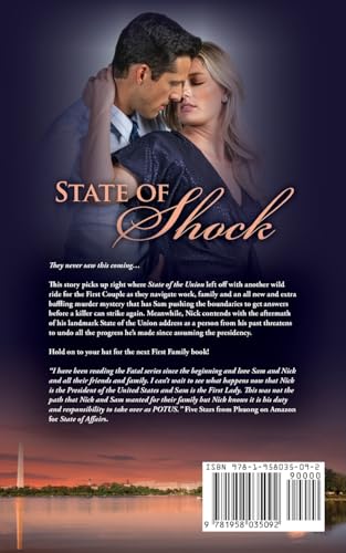 State of Shock (First Family Series) - Image 2