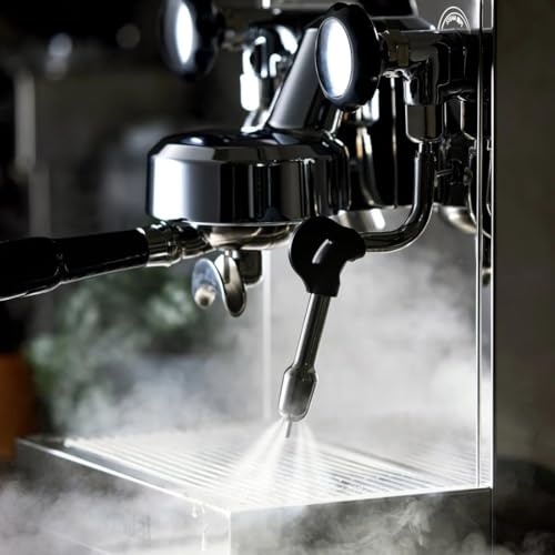 Image of GEMILAI Commercial Semi automatic coffee machine, Coffee machine for home and commerical used