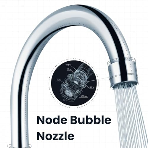 Image of Drumstone Tap Geyser Instant Water Heater | 3000W Fast Heating | Temperature Display | Kitchen & Bathroom Use | Energy Efficient | Safe Auto Cut-off | Easy Installation | Silver