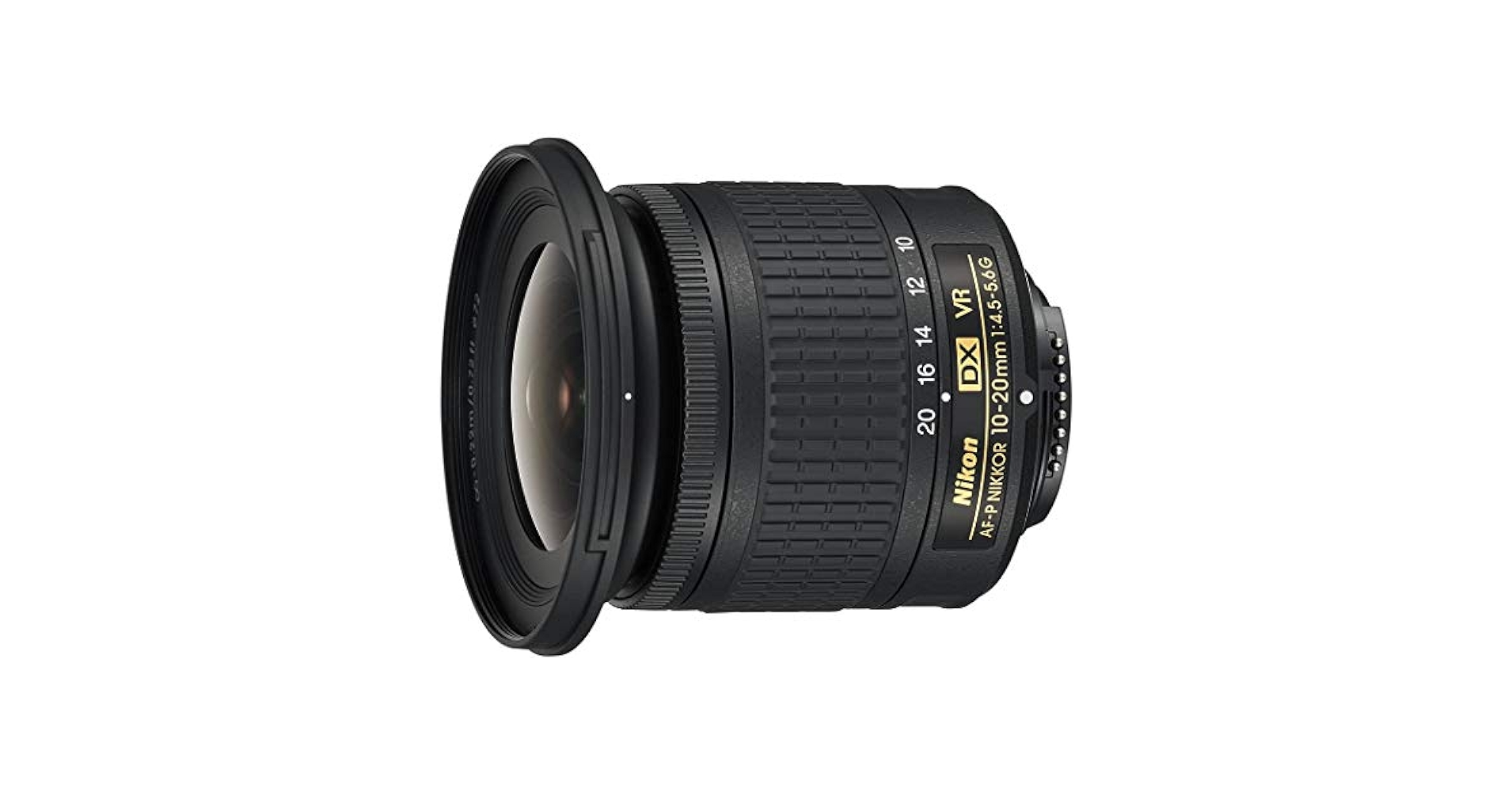 Nikon - ■ほぼ新品■DX NIKKOR 10-20mm f/4.5-5.6G VR Amazon.com : Nikon AF-P DX NIKKOR 10-20mm f/4.5-5.6G VR Lens