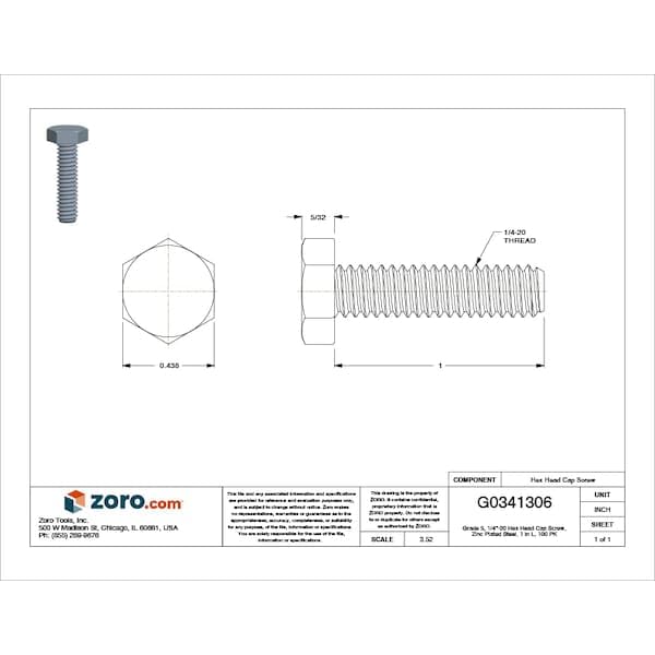 CONDOR 30C588 Disposable Lab Coat, White, XL, PK30