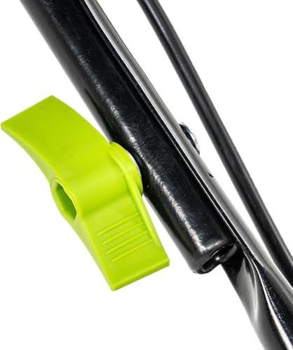 Murray Cortacésped Eléctrico 2 en 1 LE320E – Compacto 1200W/32cm con Bolsa Recolectora de 27L para Jardines Pequeños – Empuñadura Ergonómica y Protección contra Sobrecargas - imagen 14