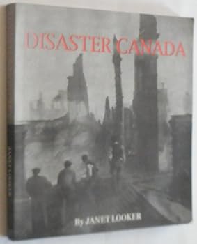 Paperback Disaster Canada Book