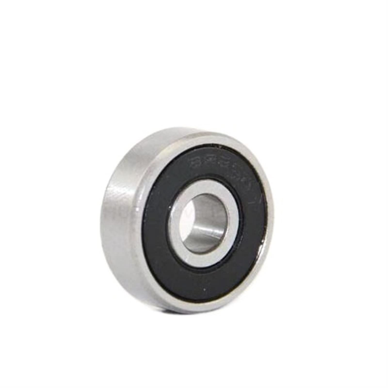 VSPPJYFG Bimetal Seal Shield Micro deep Groove Bearing 5/10pcs 608-2RS 8X22X7mm ABEC-1 Deep Groove Steel Sealed Ball Bearings(10PCS)