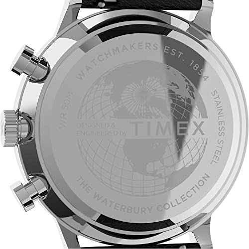 Image of Timex Men's Waterbury Classic 40mm Watch
