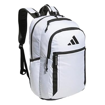 adidas Excel 7 School Backpack for Laptop, Gym and Travel, 34L