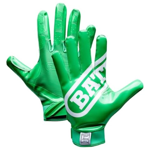 Battle Double Threat Football Gloves Cover