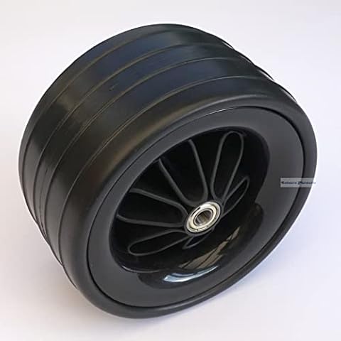 Leisure Pursuits For Pro Rider Golf Trolley Front Wheel Cover