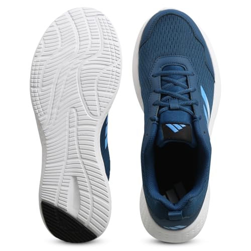 Image of adidas Men Running Sports Shoes | Restound M | Black |