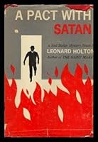 A PACT WITH SATAN - Father Joseph Bredder - A Red Badge Mystery B002BLHYQO Book Cover