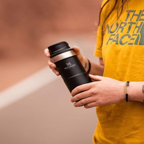 Mug Term Stanley Trg Act Black 354Ml