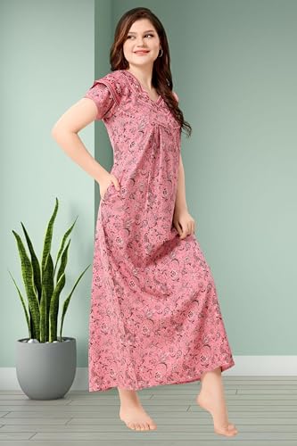 Image of Soulemo Women's Printed Alpine Nighty 1672