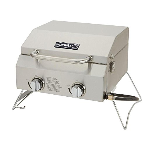 Nexgrill 802-0033 2 Burner Tabletop Grill