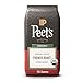 Peet's Coffee French Roast Dark Roast Ground Coffee, 10.5 Ounce Bag USDA Organic Coffee