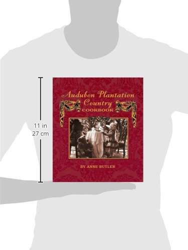 Audubon Plantation Country Cookbook