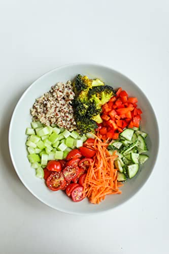 Fuerza maravillosa de frutas y verduras: ¡Transforma tu alimentación! (Spanish Edition)