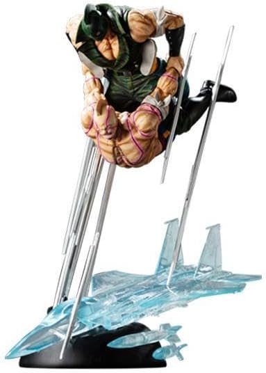 SpiceSeedキン肉マン ナパーム・ストレッチ スパイスシード キン肉マン