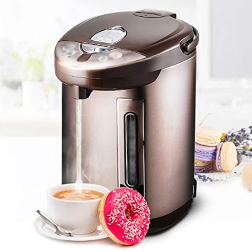 Hervidor eléctrico de acero inoxidable 5L miniatura 2