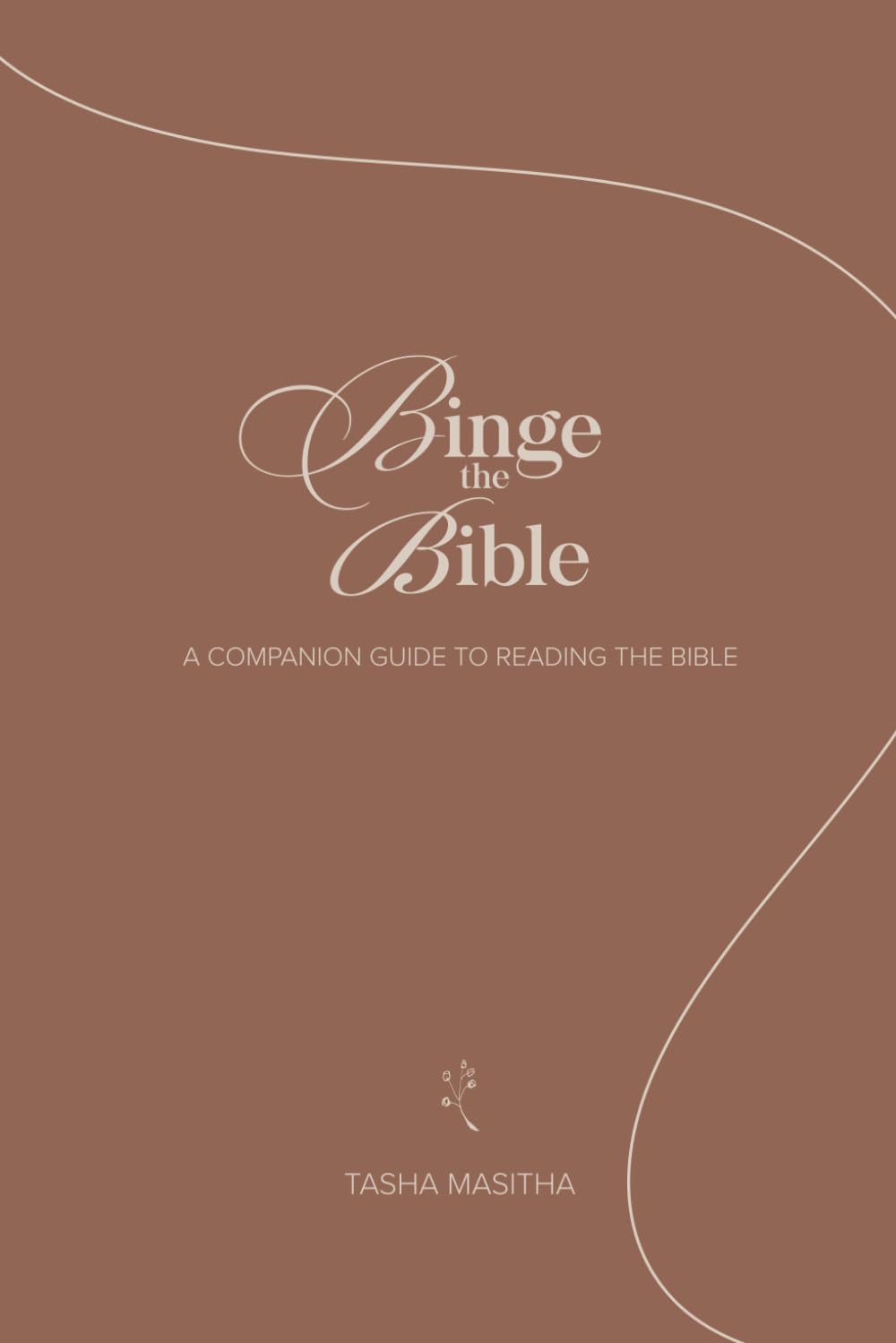 Binge the Bible: A Companion Guide to Reading the Bible