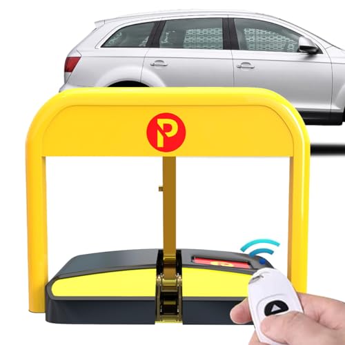 Barrière de parking automatique pour sécuriser le stationnement résidentiel au quotidien