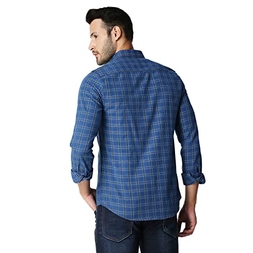 Image of HammerSmith Men's Printed Western Shirt