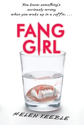 Fang Girl: A Witty Urban Fantasy Romance About a Reluctant Vampire and Her Hunter