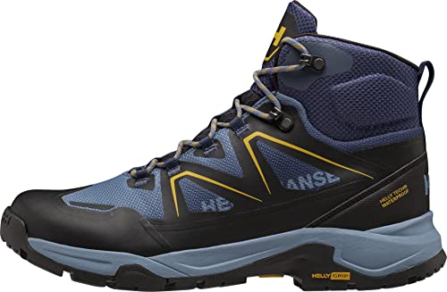 Helly-Hansen Men's Cascade Mid Helly Tech Waterproof Breathable Lightweight Hiking Boots