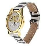 Montre femme : en général, aux éclaboussures d'eau, ne convient pas natation ou au bain, montre fille