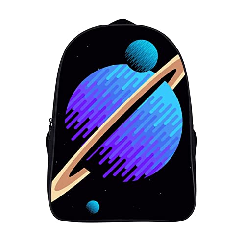 Sac à dos cool de 40cm pour ne plus abîmer les cahiers d'école des ados