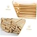 Healifty 50pcs Stirring Sticks Coffee Beverage Mixers for All Cups for Cafes Restaurants Parties Stirrer