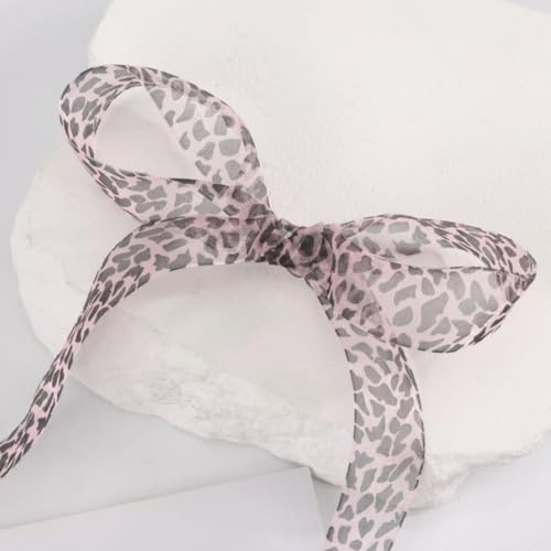 Leopard Shoe Laces for Women Fashion Silk Satin Wide Shoelaces Sports Sneaker Shoe Decoration4