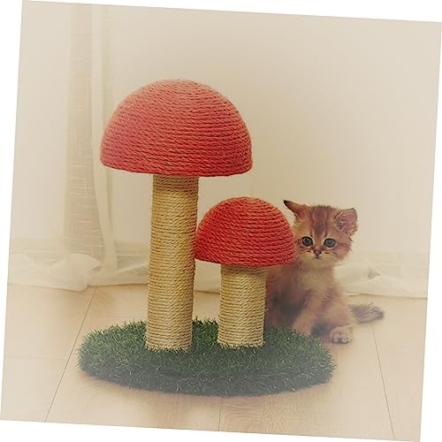 WOONEKY 1 Unidade Acessórios de estrutura de escalada para gatos brinquedos coluna de escalada de ga