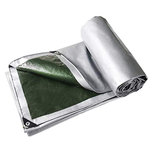 Bâche imperméable pour extérieur protégeant votre salon de jardin du vent - 3