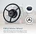 Tractor GPS, Auto Steer System 2.5cm Accuracy by RTK Base 10cm Precision by PPP Without RTK, AB Line in Straight Curve A+ Pivot U-Turn Mode for Planting Spraying Harvesting
