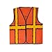 BULK PARADISE Kids Construction Vest, Party Dress Up, Construction Party, Birthday Favors, Worker High visibility safety for children