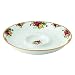 Royal Albert Old Country Roses, Chip & Dip, Multicolor