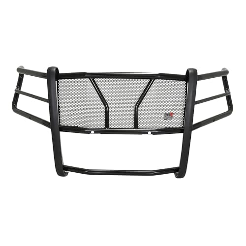 Westin HDX 1-Piece Grille Guard Silverado with Sensors