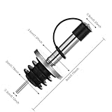 Zoom IMG-2 incutex 5x beccucci per bottiglia Zoom IMG-2 incutex 5x beccucci per bottiglia