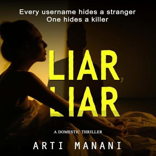 Liar, Liar cover art