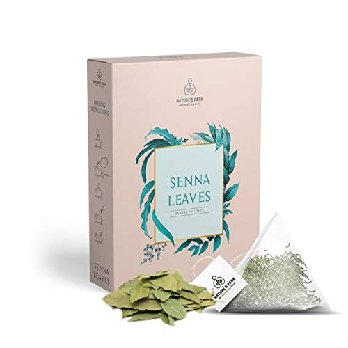 Image of NATURE'S PARK Herbal Infusion (Senna Leaves)